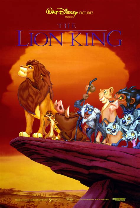 The Lion King Poster