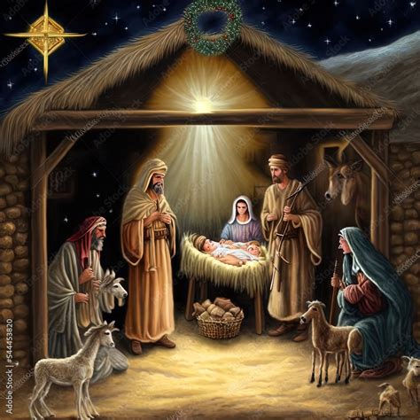 The Nativity