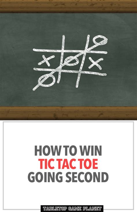 Tic Tac Toe Conclusion