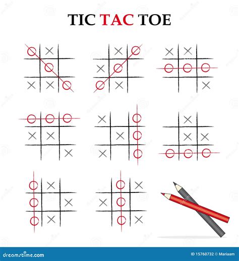 Tic Tac Toe Game Rules