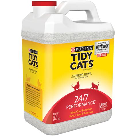 Tidy Cat Products