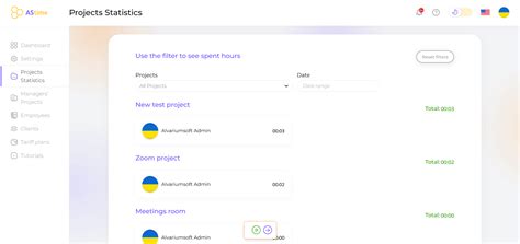 Time Tracker Template