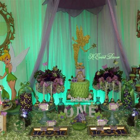 Tinkerbell Party Decorations