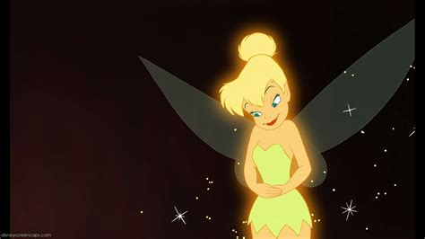 Tinkerbell in Neverland