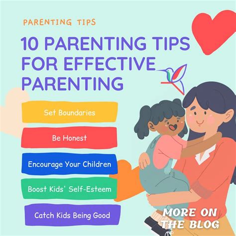 Tips for Parents and Educators