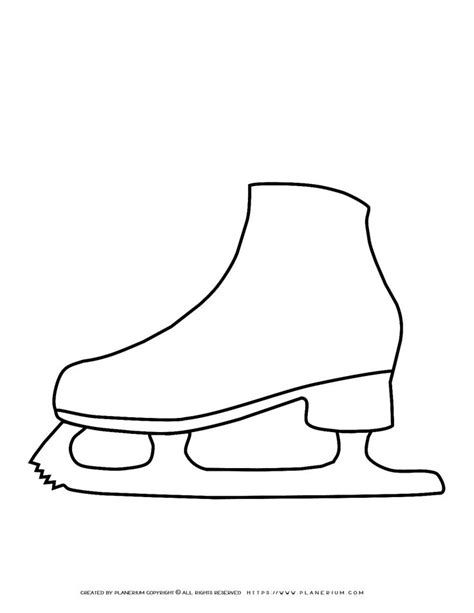 Tips and Tricks for Ice Skate Templates