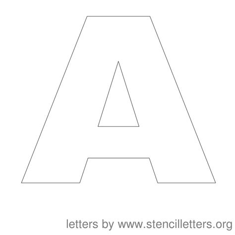 Tips and Tricks for Using Letter Stencils