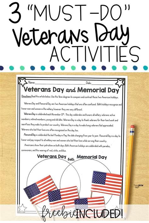 Tips for Creating Your Own Veterans Day Printables