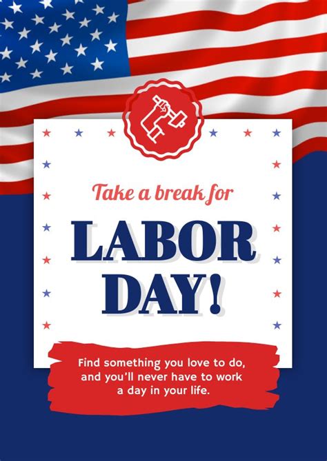 Tips for Labor Day Templates