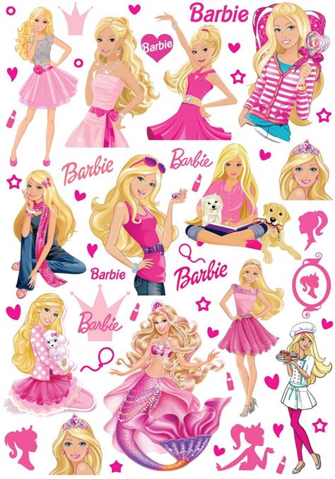 Tips for Printing and Using Free Barbie Prints