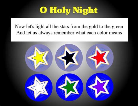 Tips for Using O Holy Night Sheet Music