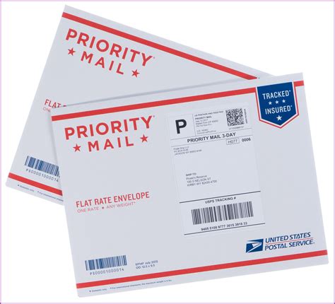 Tips for Using Priority Mail Envelopes