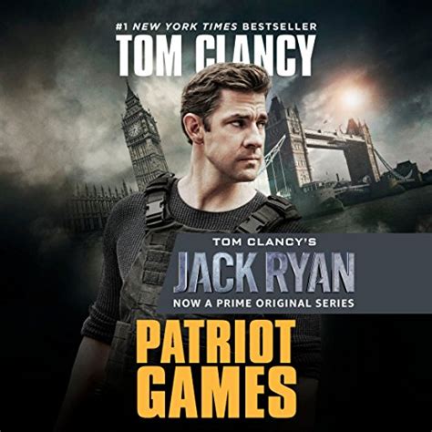 Tom Clancy Espionage Novels