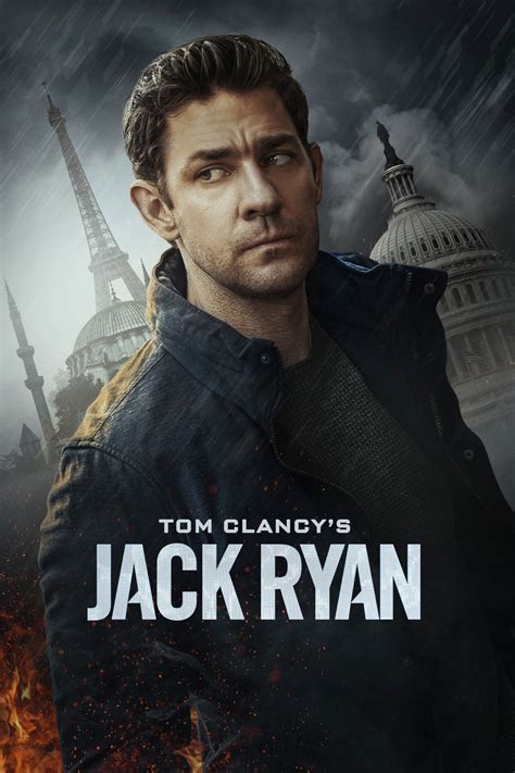 Tom Clancy Jack Ryan Series