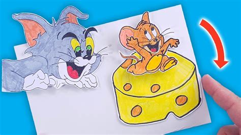 Tom and Jerry Craft