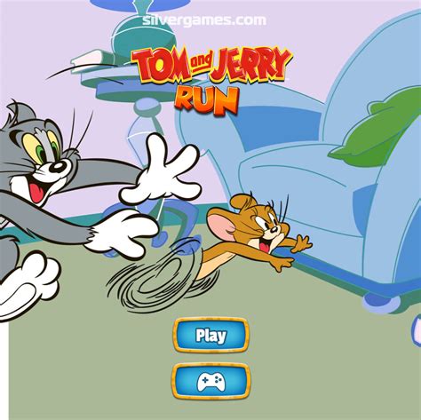 Tom and Jerry Game