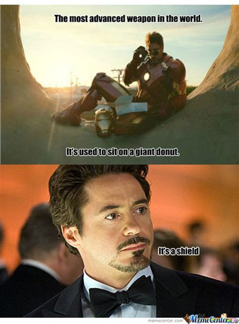 Tony Stark Meme Templates