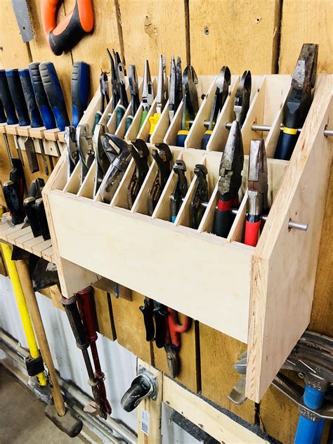 Tool Organization Ideas