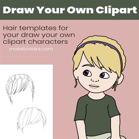 Top 5 Free Hair Templates