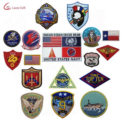 Top Gun Patch Design