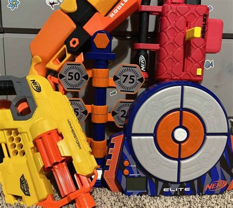 Top Nerf Targets