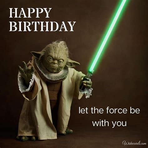 Top Picks for Star Wars Birthday Cards