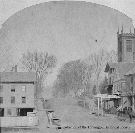 Torrington CT History