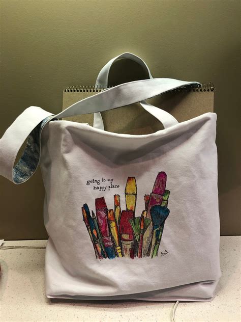 Tote Bag Art