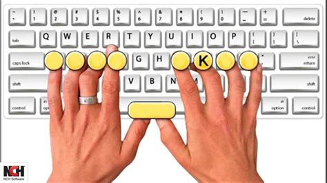 Touch Typing