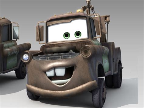 Tow Mater Activities