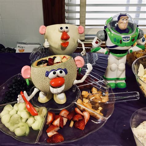 Toy Story Party Food