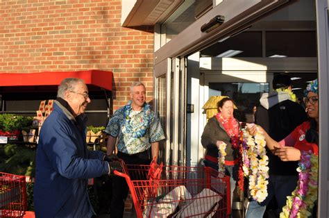 Trader Joe's Crew Members