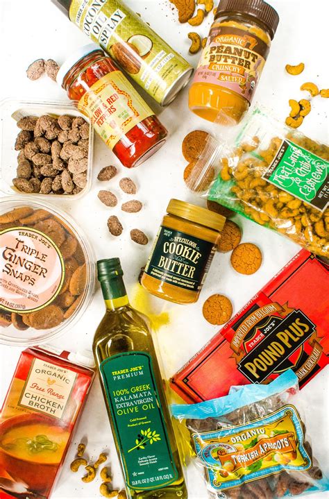 Trader Joe's Products