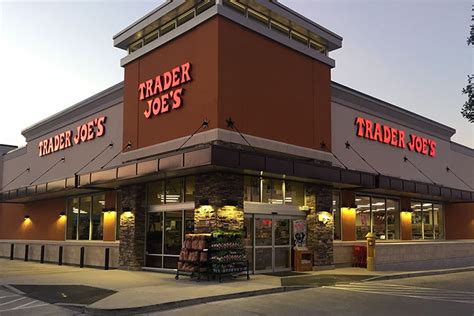 Trader Joe's Store Front