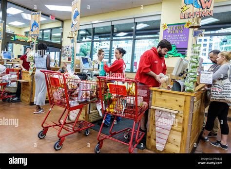 Trader Joe's Store Interior