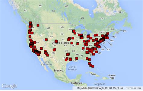 Trader Joe's Store Locations