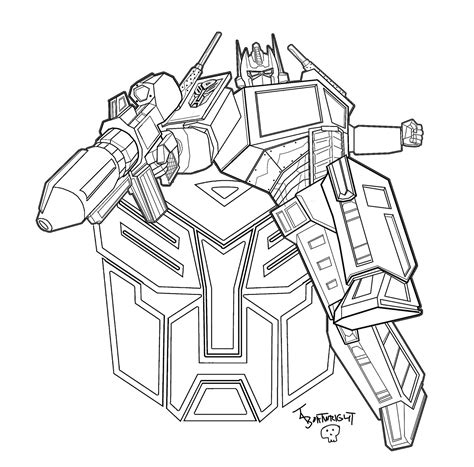 Transformers Printable Uses