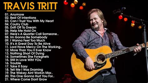 Travis Tritt Music Style