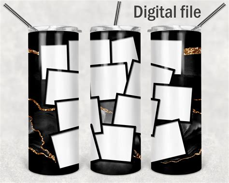 Tumbler Templates Designs