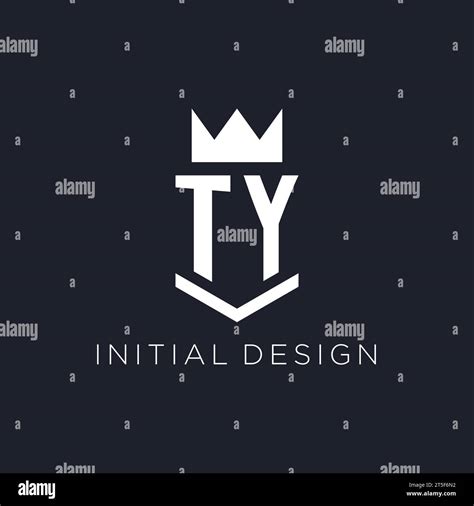 Ty Logo Print 2