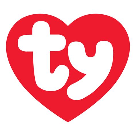 Ty Logo Print 3