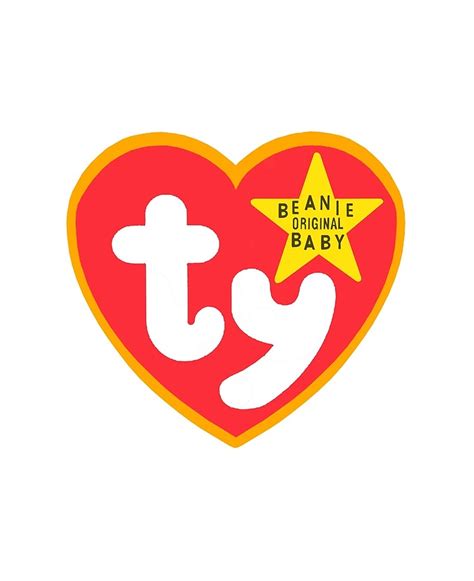 Ty Logo Print 6