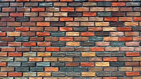 Types of Brick Wall Backgrounds