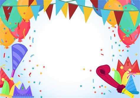 Variety of Celebration Templates Available