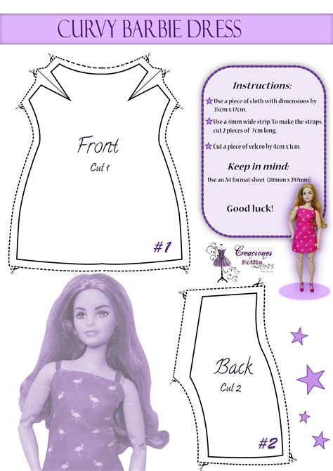 Types of Free Barbie Prints