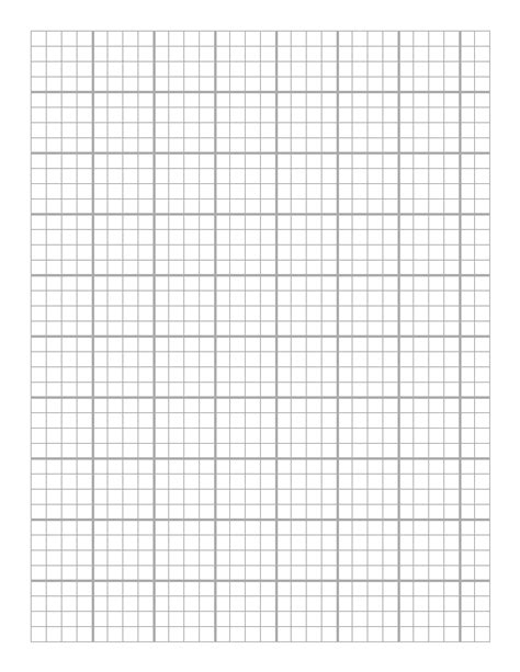 Types of Graph Paper