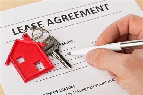 Types of Lease Agreements