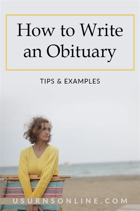 Types of Obituaries