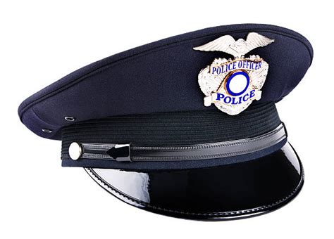 Types of Police Hats