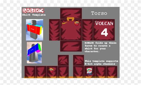 Types of Roblox Jersey Templates